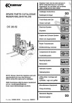 Kalmar Lift truck DC       -  .