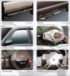 Kia Accessories 