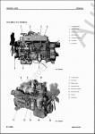 Komatsu - Cummins N-855 Series        Komatsu-Cummins  N-855