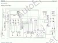 Komatsu ForkLift Truck FB - Series 4024      FB22H-3R, FB25H-3R, FB25HG-3R, FB30H-3R