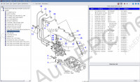 Komatsu ForkLift Japan 2013     , LinkOne