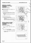 Komatsu Hydraulic Excavator PC270LC-7L workshop manual for Komatsu Hydraulic Excavator PC270LC-7L Shop Manuals