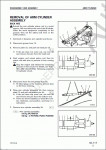 Komatsu Hydraulic Excavator PC750SE-7K, PC750LC-7K Komatsu Hydraulic Excavator PC750SE-7K, PC750LC-7K Workshop Manual