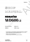 Komatsu Wheel Dozer WD420-3       Komatsu Wheel Dozer WD420-3, PDF