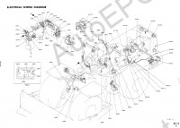 Komatsu Wheel Dozer WD600-1H       Komatsu Wheel Dozer WD600-1H, PDF