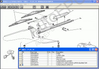 Lamborghini Diablo 6.0 spare parts   Lamborghini Diablo 6.0.