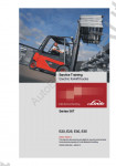 Linde 387 Series        Linde 387 Series,  .