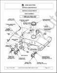 Mark Lift Parts Manuals, Service, Operation and Maintenance Manuals.