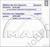 Man Service Information 2005        MAN.