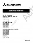 Mitsubishi Engine GE SX Controls      GE SX Controls   