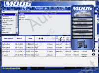 Moog Trw  .