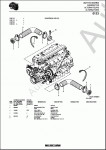 Neoplan N9112, N9122    Neoplan N9112 / N9112L / N9122 / N9122L, MOTOR MAN D 0836 LOH 03