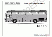 Neoplan Euro2     Neoplan Euro2 N122, N116, N316, N516. 2002-2004