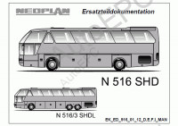 Neoplan Euro2     Neoplan Euro2 N122, N116, N316, N516. 2002-2004