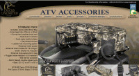 Parts Unlimited: ATV accessories Каталог аксессуаров для квадроциклов