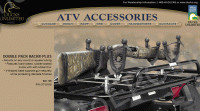 Parts Unlimited: ATV accessories Каталог аксессуаров для квадроциклов