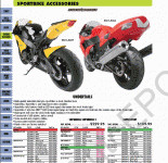 Parts Unlimited: Street 2009    