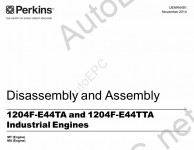 Perkins Engine 1204F      Perkins 1204F