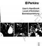 Perkins Engine 1300        1300 Industrial Engine