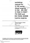 Perkins Engine 3.152        3.152
