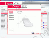 Denso A/C Components Catalog  