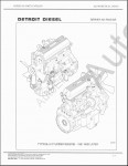 Detroit Diesel 60 Series Parts Catalog      60 , PDF