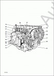Deutz Engine BFM 1012-1013      BFM 1012-1013