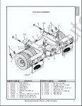 Etnyre Parts Manuals, Service, Operation and Maintenance Manuals.