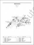 Etnyre Parts Manuals, Service, Operation and Maintenance Manuals.