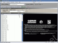 Evinrude / Johnson PartSmart8,      Johnson  Evinrude
