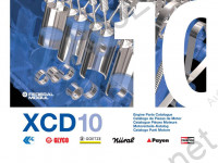 Federal Mogul XCD11   AE, Payen, Glyco, Nural, Goetze, Champion.     .