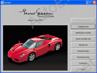 Ferrari Spare Part   