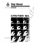 FUSO Canter (EURO 2) FE649, FE659, Engines 4M40 and 4D32-2A, 4D33-4A, 4D34-2A, 4D34-2AT2, For Chile / Venezuela / Thailand        Canter FE649, FE659 (EURO 2)   4M40  4D32-2A, 4D33-4A, 4D34-2A, 4D34-2AT2,   ,   .