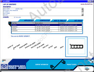Glaser 2003-2004 GlasCat, , , .