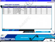 Glaser 2003-2004 GlasCat, , , .