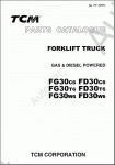 TCM ForkLift EPC 2007        , PDF