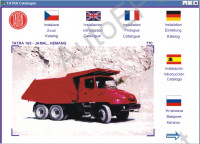 Tatra 163 - Jamal, Hemang    Tatra 163   2000 