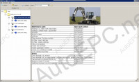 Terex Mobile Excavators TW70, TW85, TW110        - Terex Mobile Excavators TW70, TW85, TW110