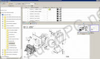 Terex Mobile Excavators TW70, TW85, TW110        - Terex Mobile Excavators TW70, TW85, TW110