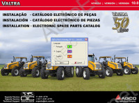 Valtra Brasile ver 10     Valtra ver 10  