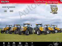 Valtra Brasile ver 10     Valtra ver 10  