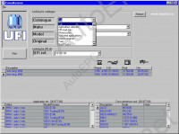 UFI Universal Filter International, 