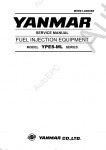 Yanmar Fuel Injection Equipment YPES-ML    Yanmar Fuel Injection Equipment YPES-ML, PDF