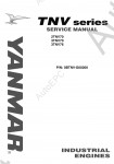 Yanmar Industrial Diesel Engine TNV Series - 2TNV70, 3TNV70, 3TNV76       - Yanmar Industrial Diesel Engine 2TNV70, 3TNV70, 3TNV76, PDF