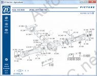 ZF Agricultural 2012     ZF   