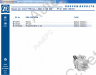 ZF Marine Gearbox 2015       ZF  