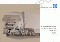 ZF Service Manual Trucks    Driveline and Chassis Technology 