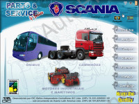 Scania OiC Multi,    , 4- , Industrial, Marines,  .