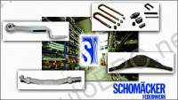 Schomaker Federnwerk   DAF, VOLVO, SCANIA, MAN, IVECO, MERCEDES  .