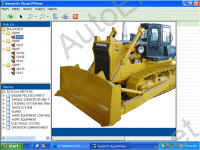 Shantui Buldozers     Shantui SD32, SD22, SD16L, SD16E, SD16, SD13S, SD13